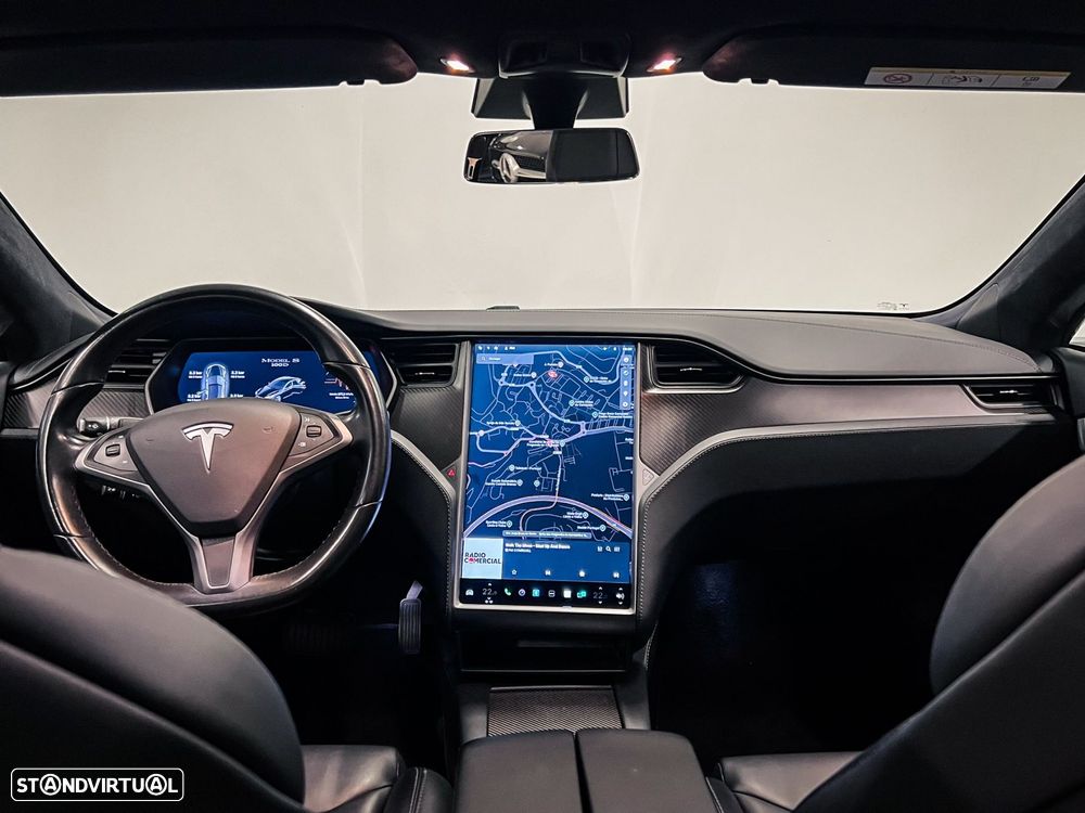 Tesla Model S 100D - 12