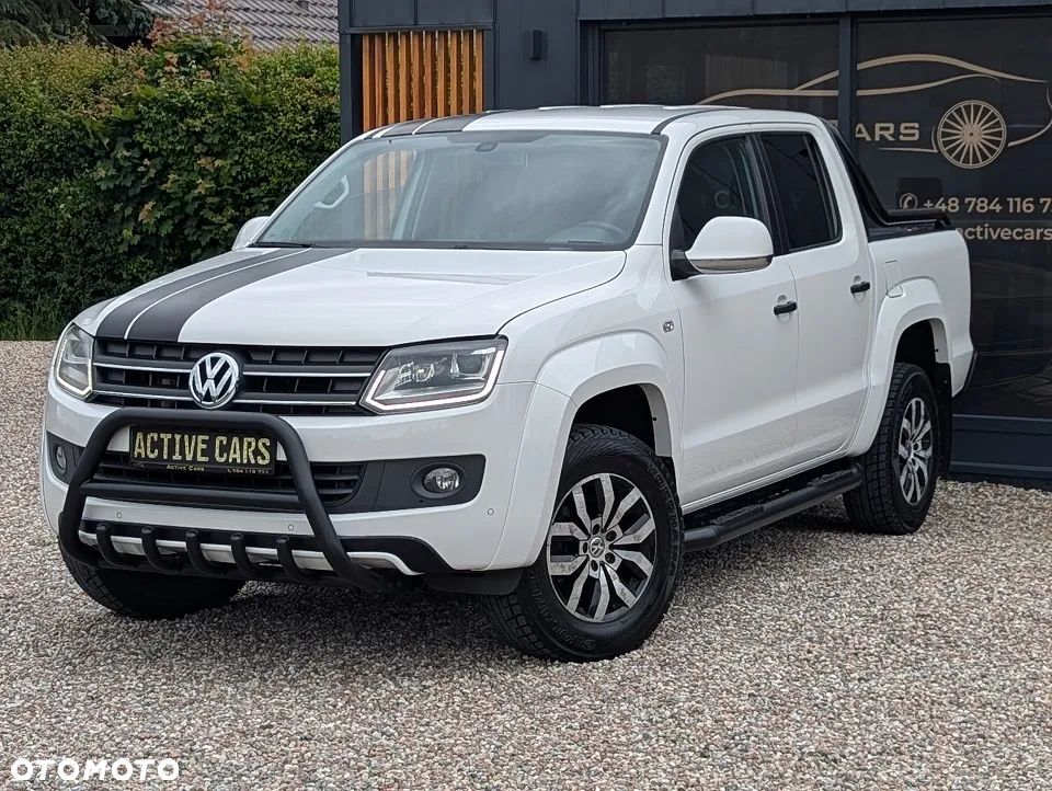 Volkswagen Amarok 2.0 BiTDI Autm Canyon - 7