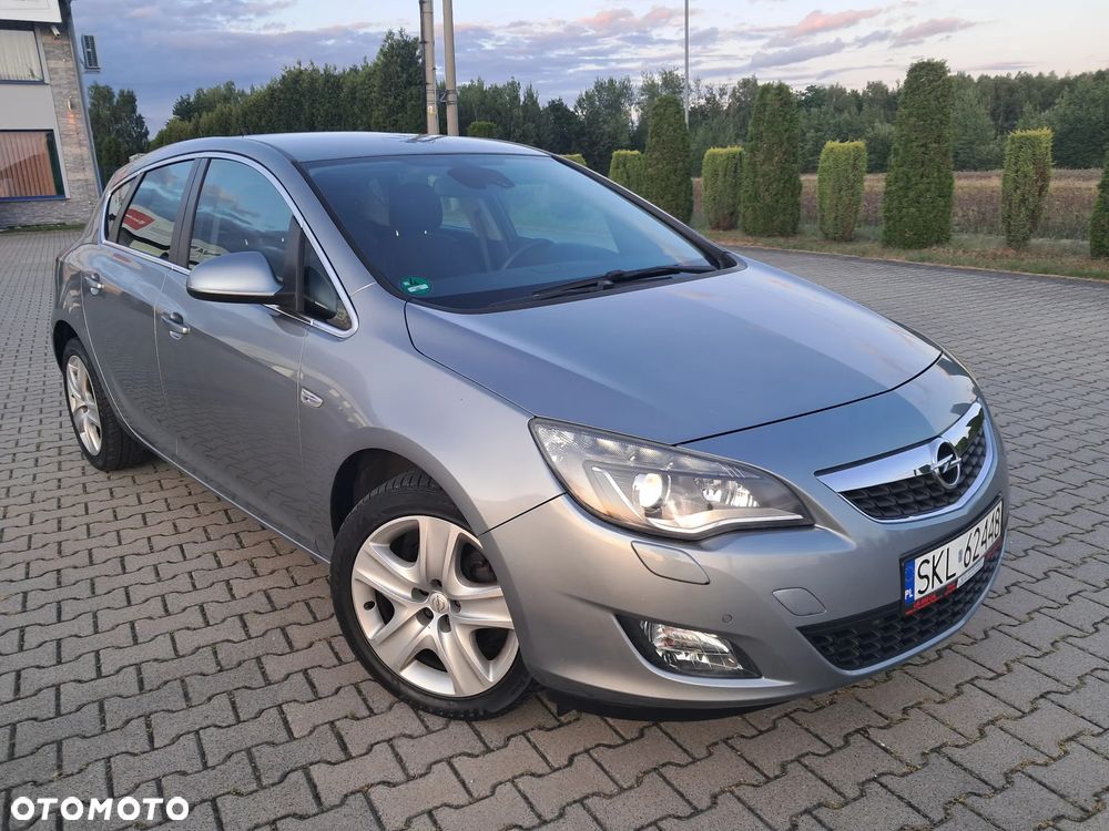 Opel Astra 1.4 Turbo Innovation - 10