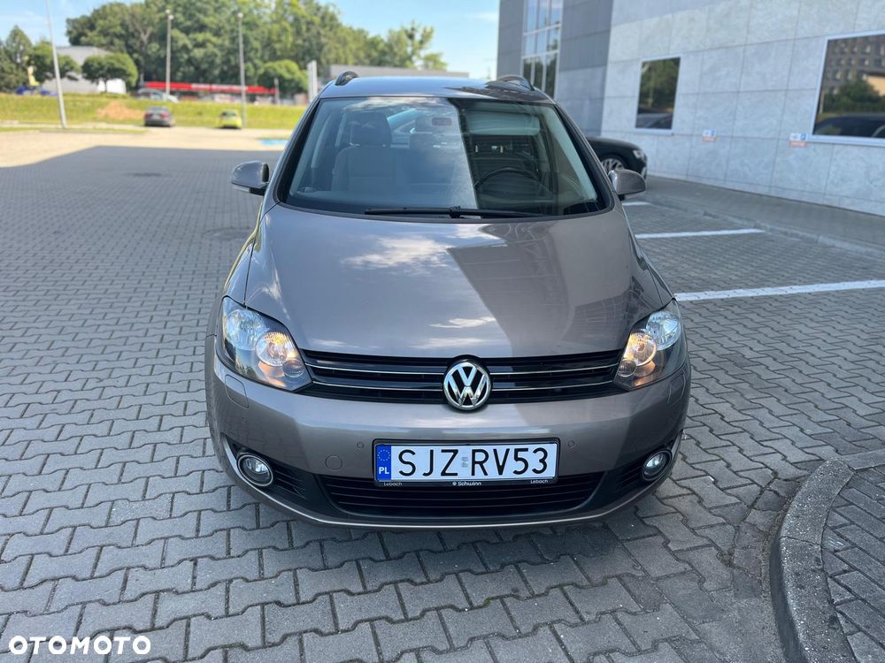 Volkswagen Golf Plus 1.4 TSI Comfortline - 6