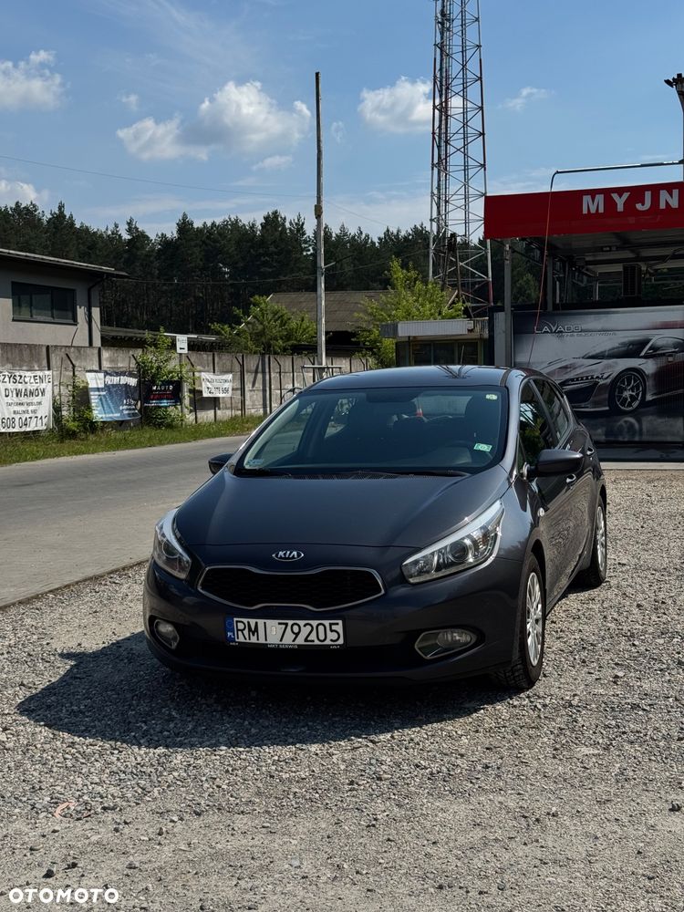 Kia Ceed 1.6 CRDi M - 9