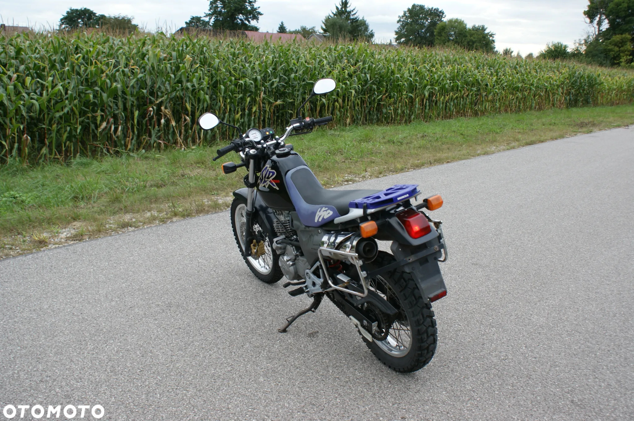 Honda SL - 5