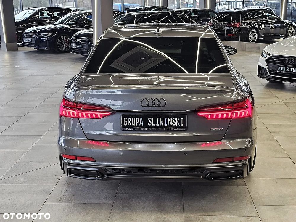 Audi A6 Limousine 50 TFSI e quattro S tronic sport - 8