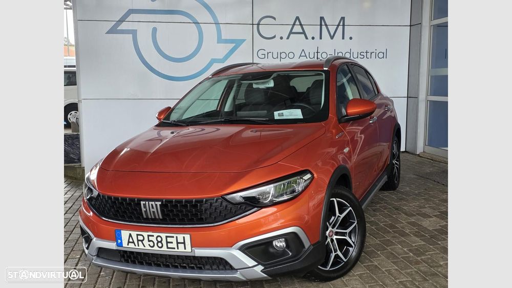 Fiat Tipo 1.5 GSE T4 DCT - 3