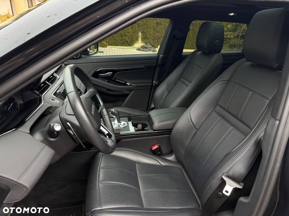 Land Rover Range Rover Evoque P250 R-Dynamic HSE - 30