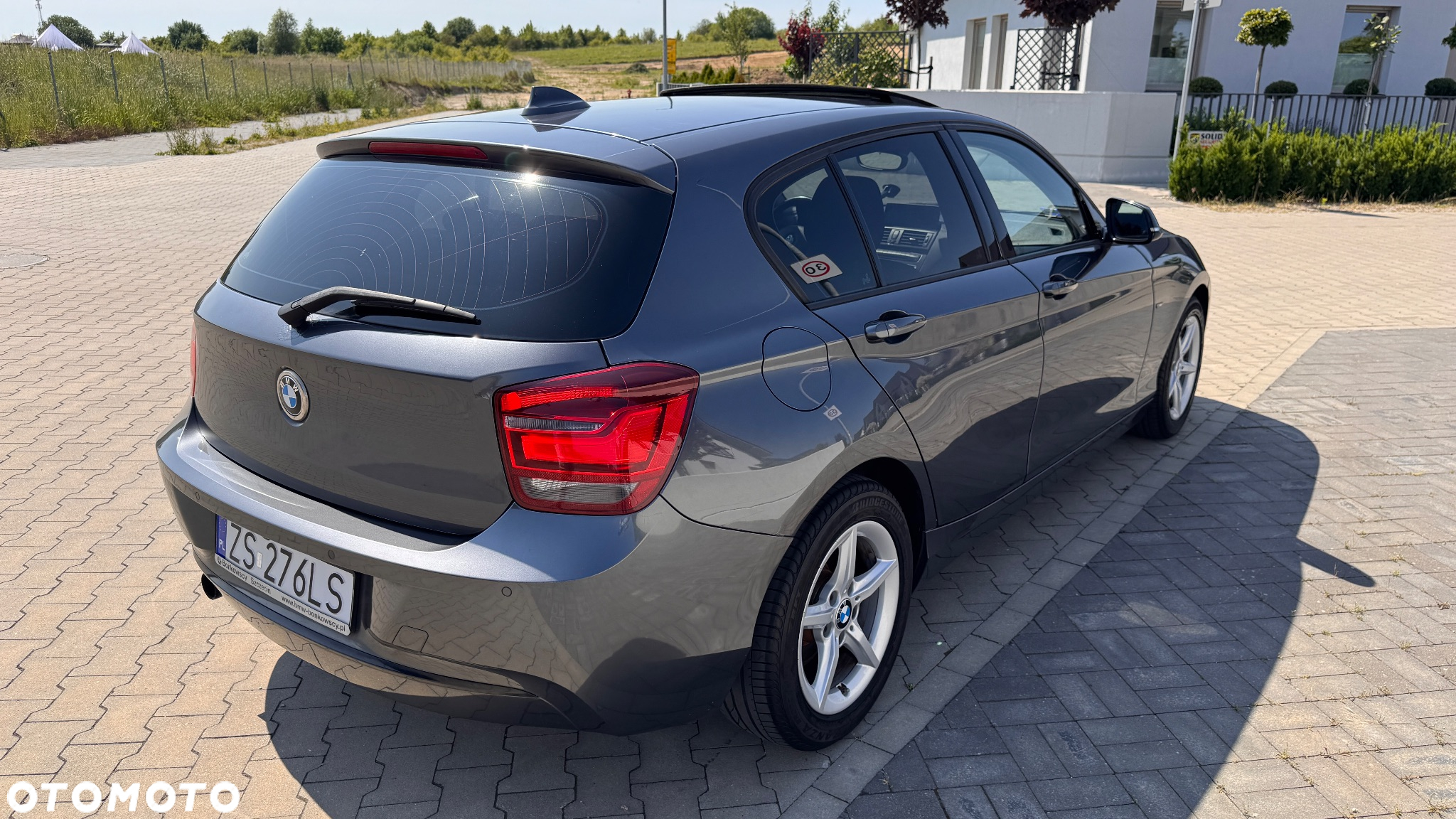 BMW Seria 1 116i Sport Line - 29