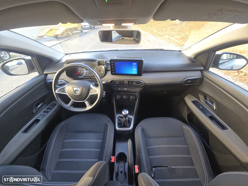 Dacia Sandero 0.9 TCe Comfort Bi-Fuel - 12