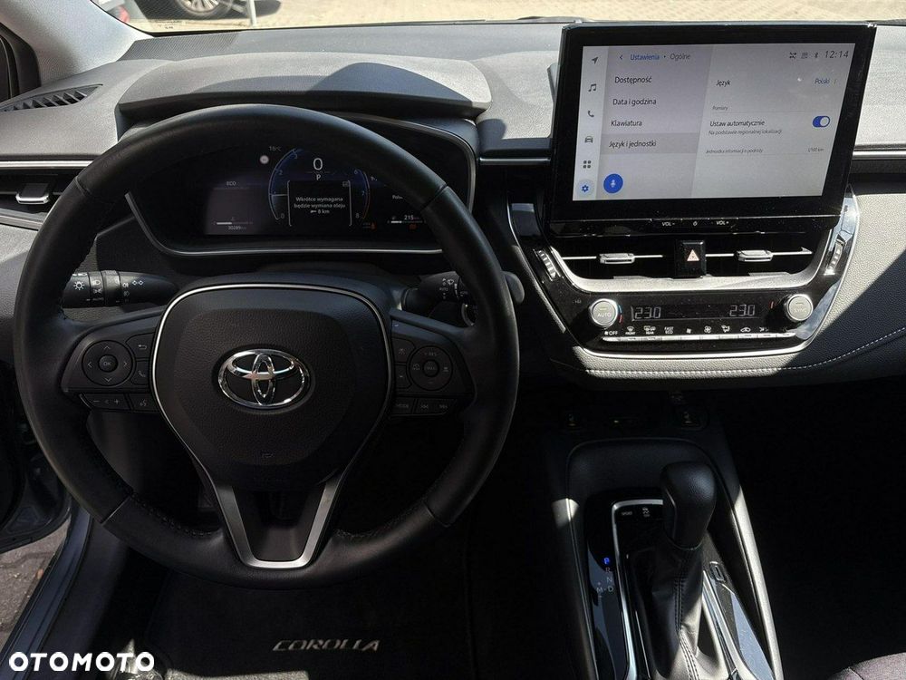 Toyota Corolla 1.5 Comfort - 25