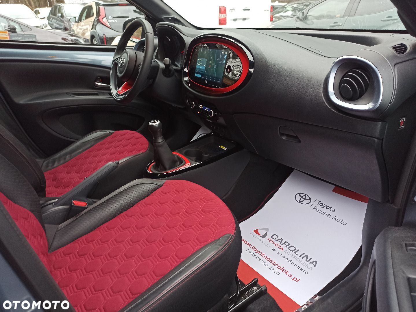 Toyota Aygo X - 21