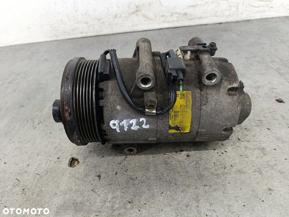 POMPA, SPRĘŻARKA KLIMATYZACJI FORD FOCUS II  1.8 TDCI - 1