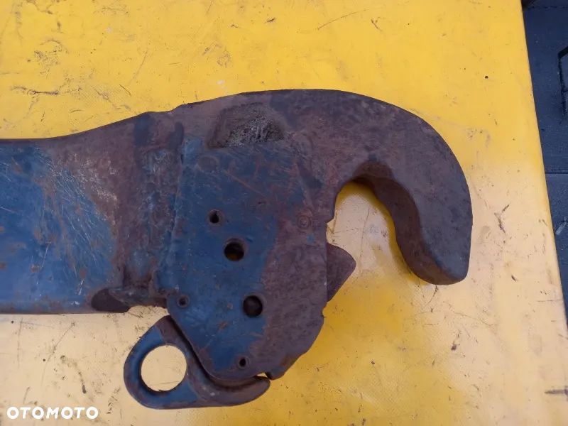 Dolne ramię lewe prawe New Holland TM190 - 5