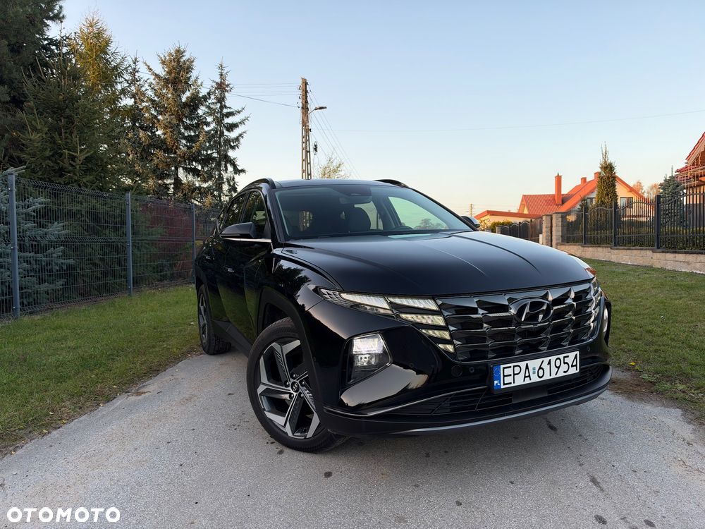 Hyundai Tucson 1.6 T-GDi PHEV Platinum 4WD - 2