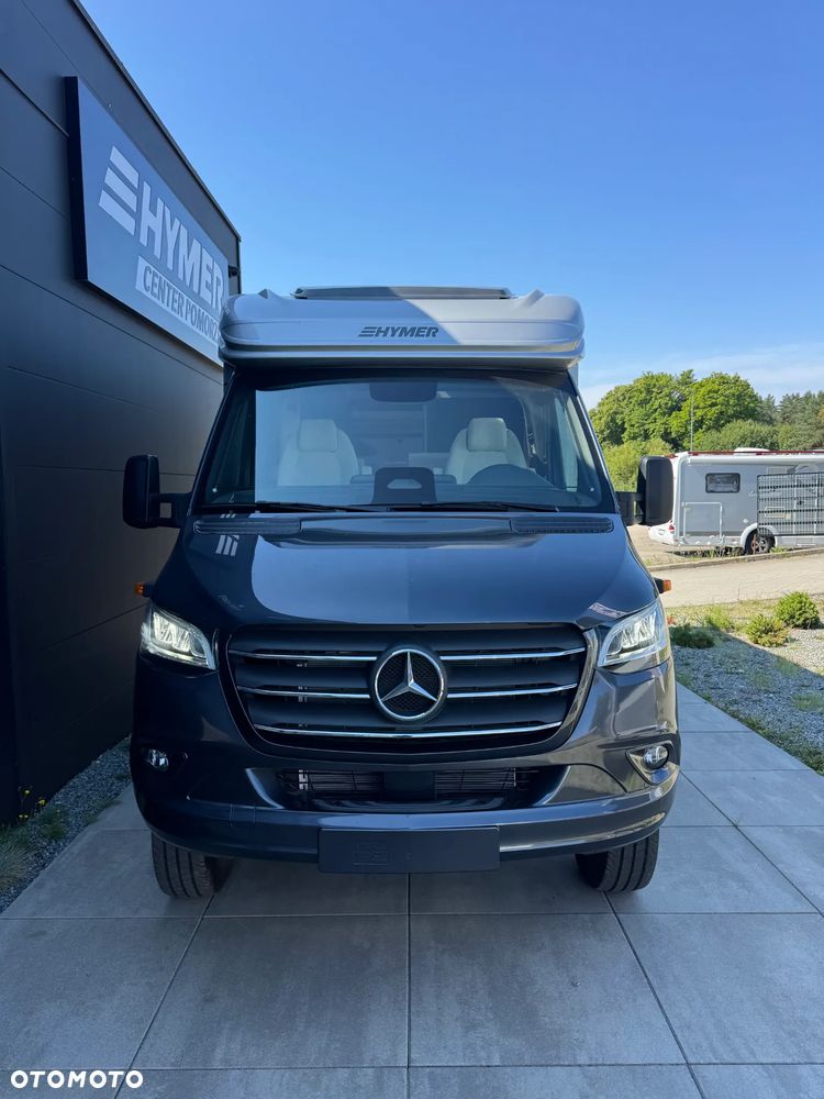Hymer-Eriba ML-T 580 4x4 - 8