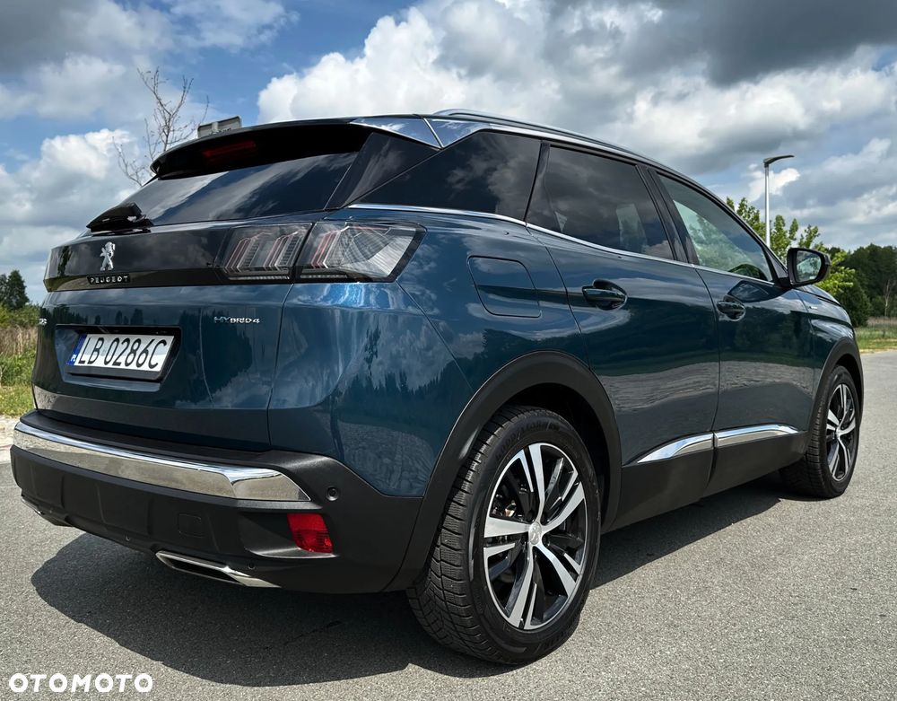 Peugeot 3008 - 8
