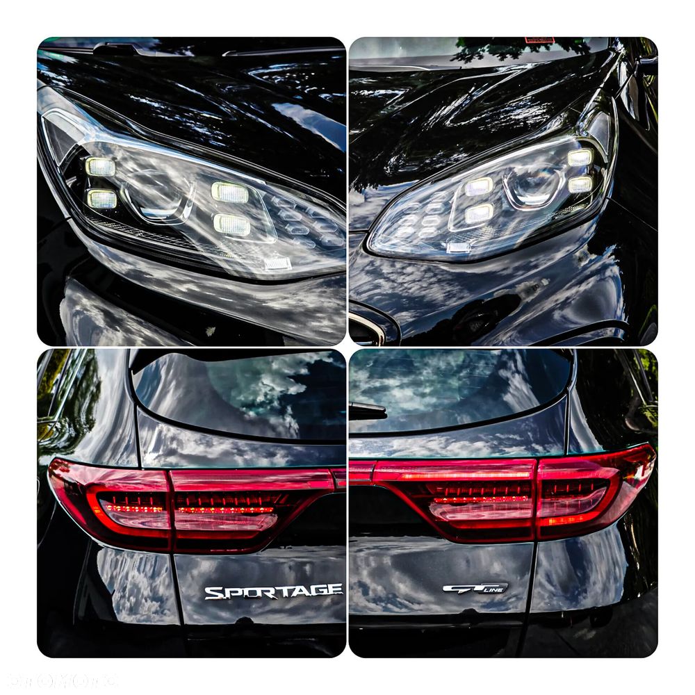 Kia Sportage 1.6 T-GDI AWD DCT GT LINE - 12