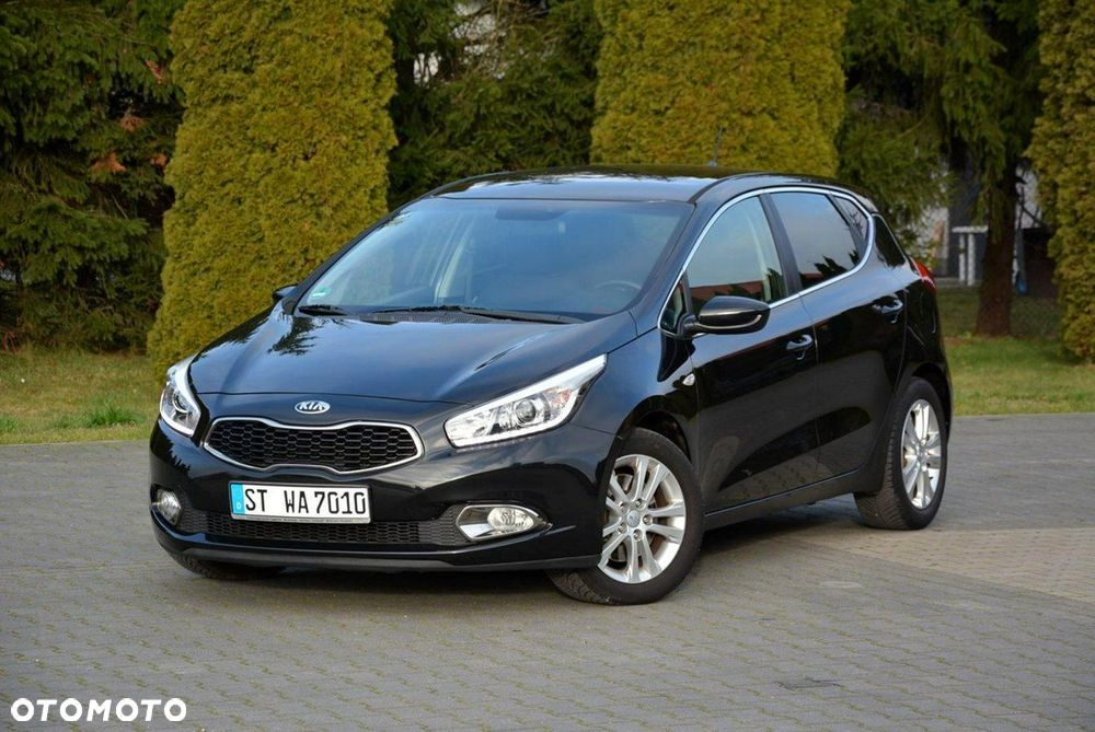 Kia Ceed 1.4 CVVT Spirit - 2