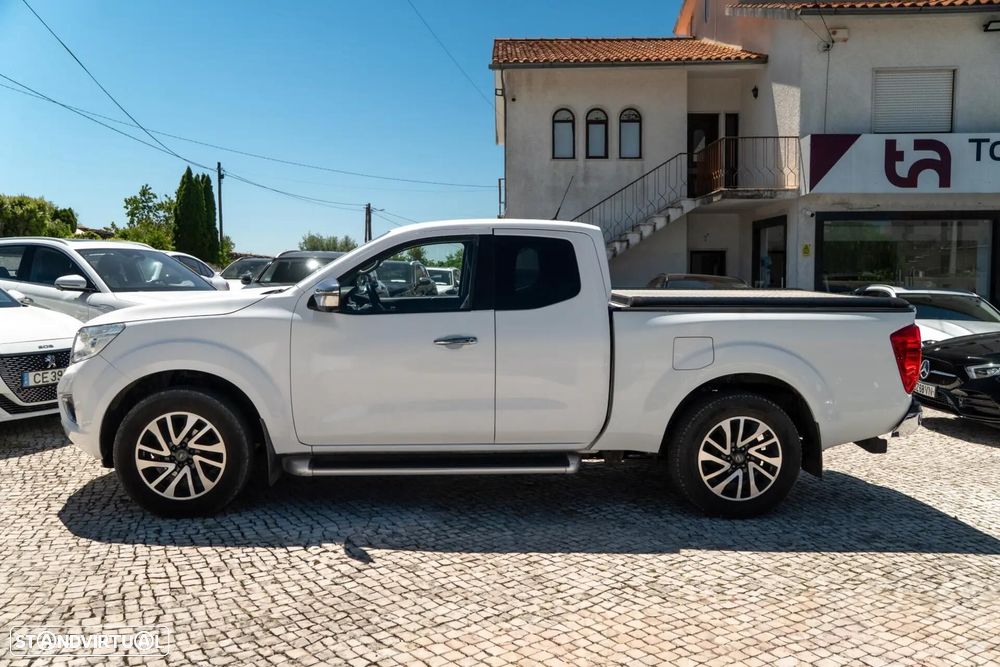 Nissan Navara 2.3 dCi CD 4WD N-Connecta - 20