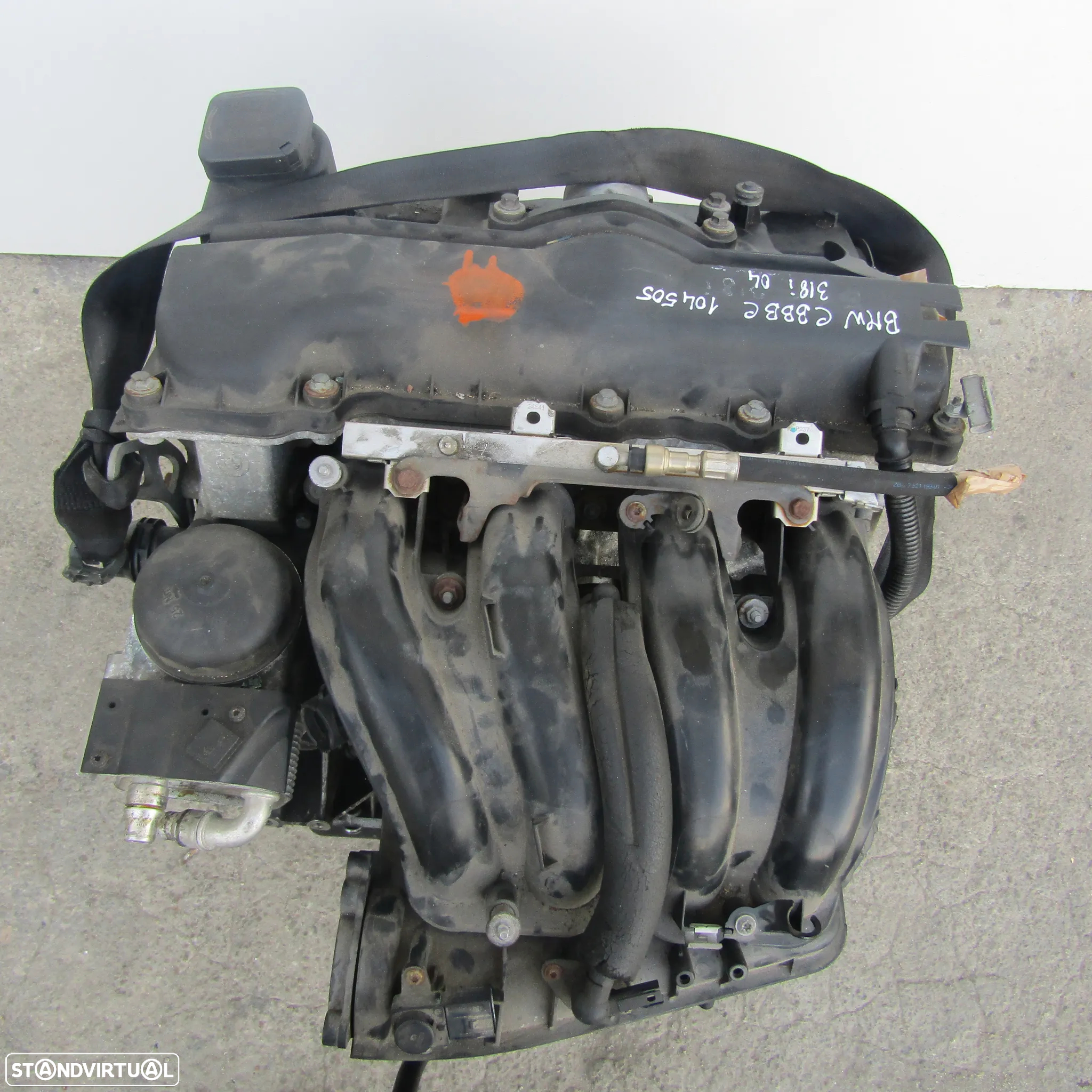 Motor BMW 318i de 2004 N42B20AB - 3