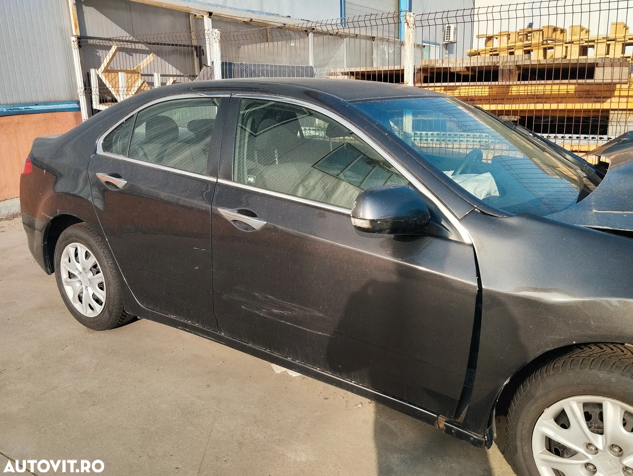 Honda Accord 2.0i Aut Comfort - 4