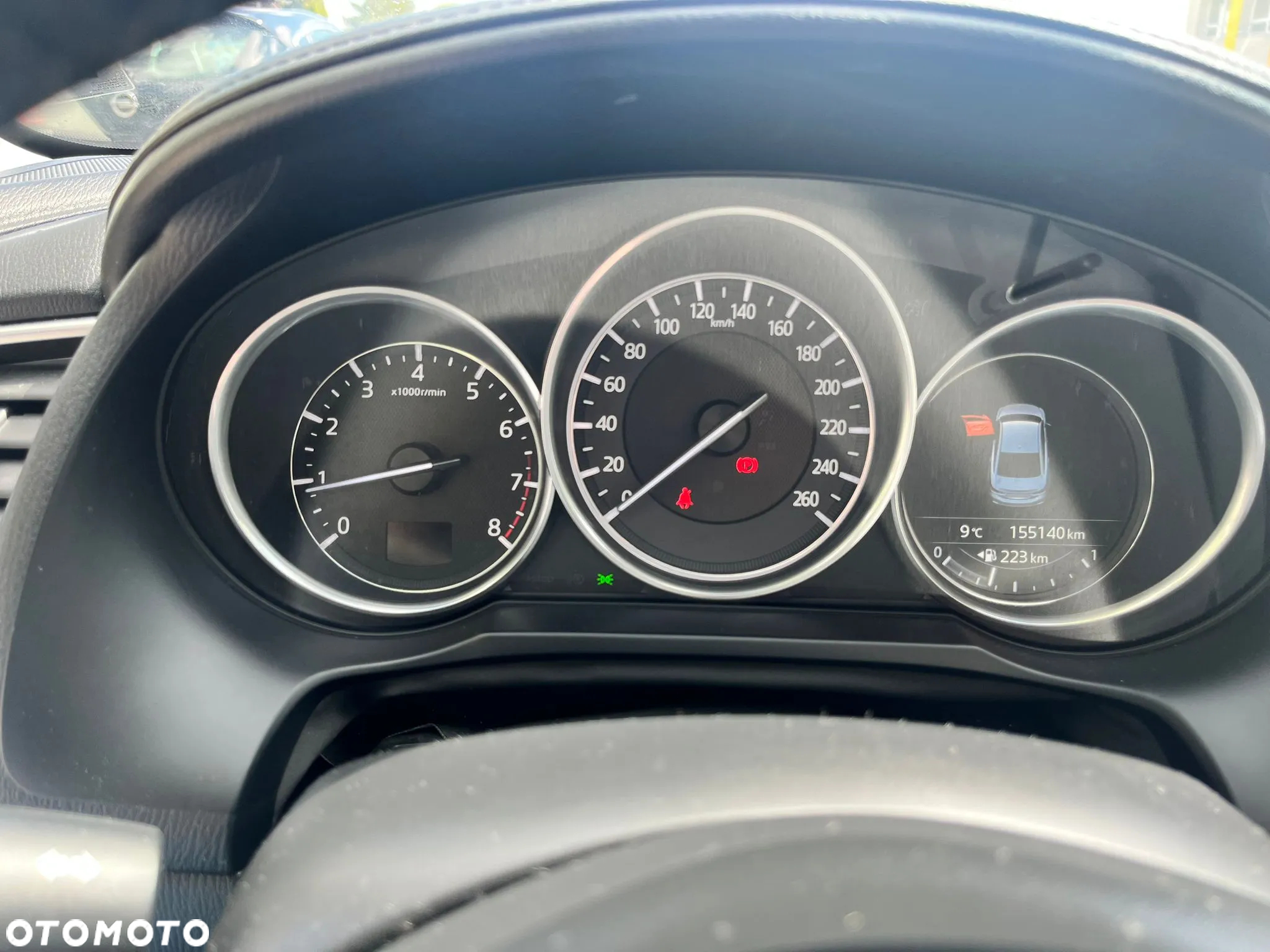 Mazda 6 - 7