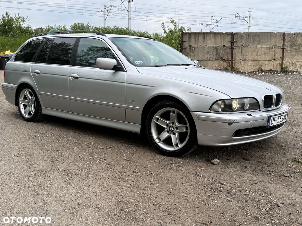 BMW Seria 5 - 3