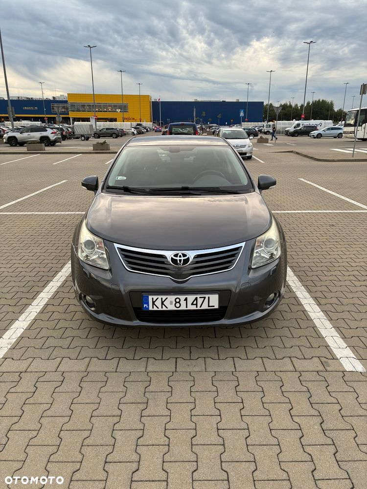 Toyota Avensis 1.8 Sol MS - 1