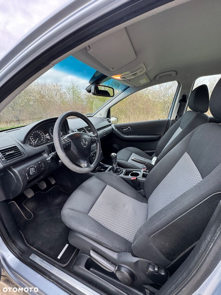 Mercedes-Benz Klasa A 150 - 10