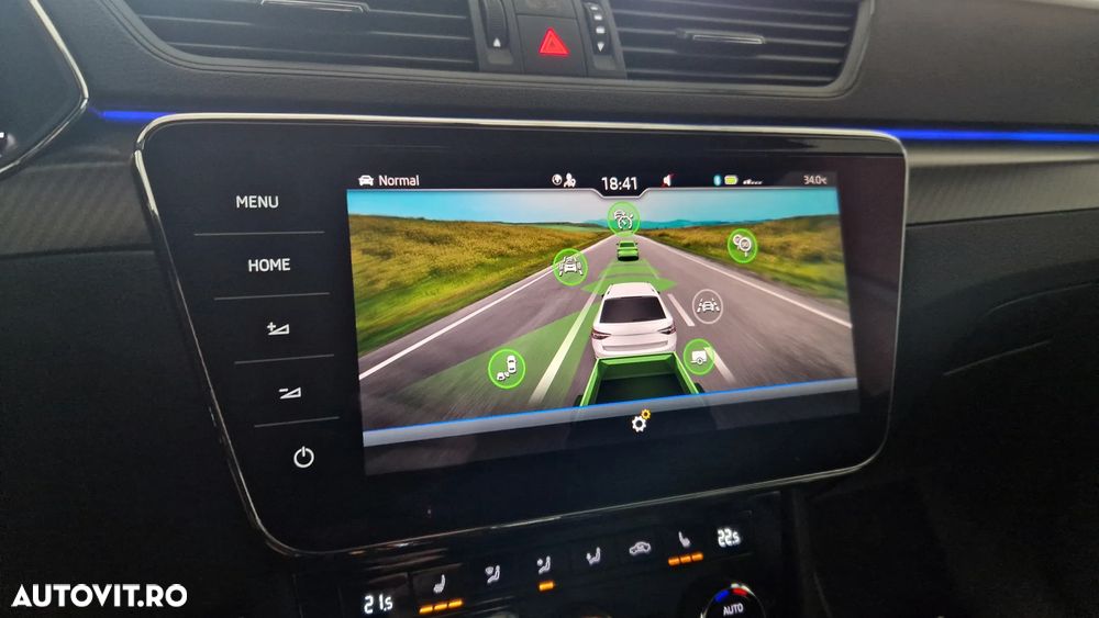 Skoda Superb Combi 1.4 TSI PHEV Style - 32