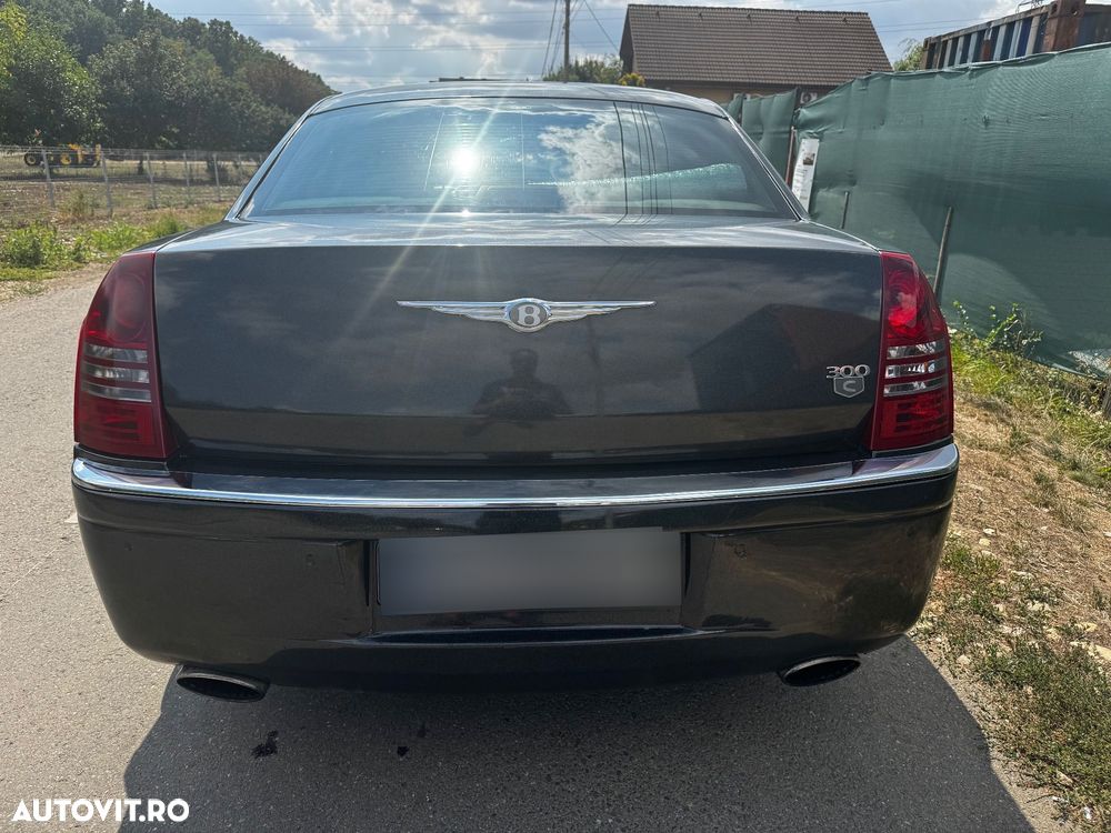 Chrysler 300C 3.0 CRD DPF Automatik - 5