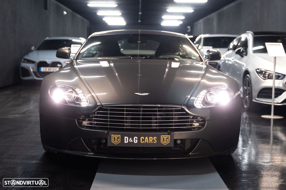Aston Martin Vantage Coupe V8 S Sportshift - 20