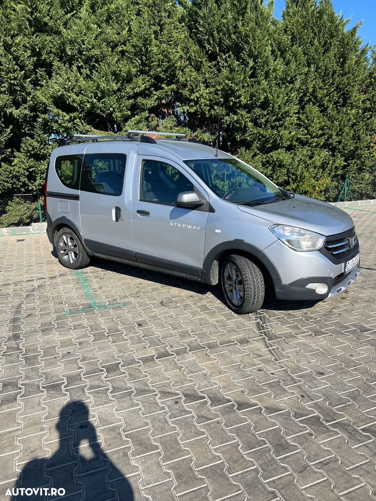 Dacia Dokker 1.2 TCe 115 CP Stepway - 4