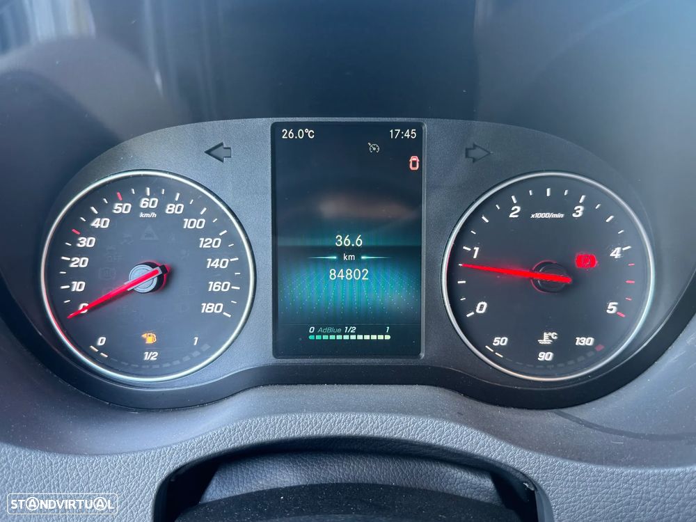 Mercedes-Benz Sprinter 314 L3H2 LONGA - 12