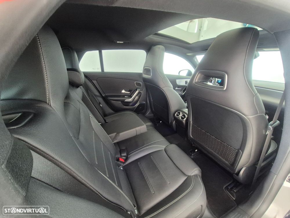 Mercedes-Benz CLA 35 AMG 4Matic - 39