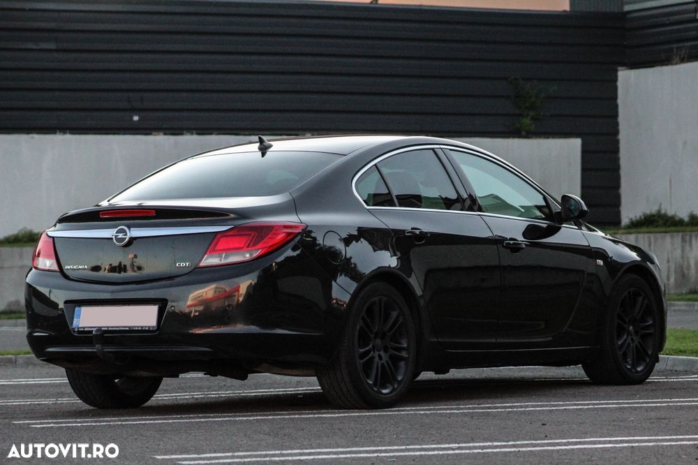 Opel Insignia 2.0 CDTI ecoFLEX Business Design Edition - 14