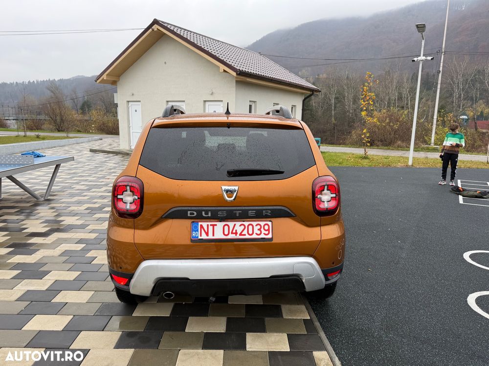 Dacia Duster dCi 110 2WD Prestige - 5