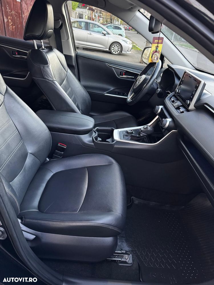 Toyota RAV4 2.5 VVT-iE 4x2 Dynamic - 7