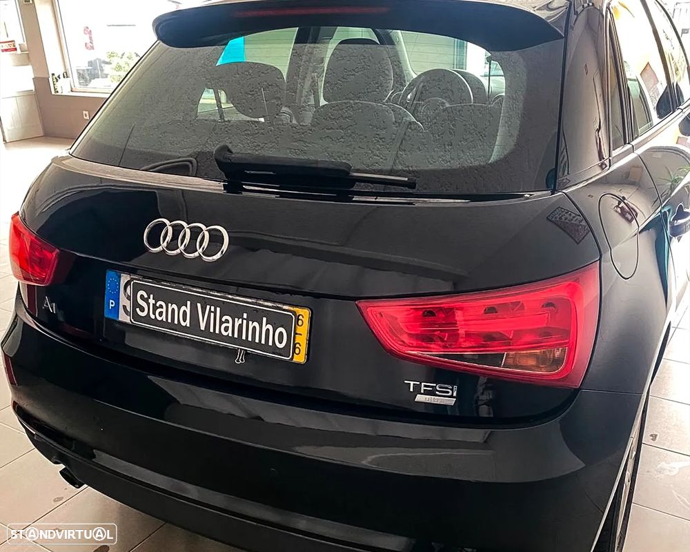 Audi A1 Sportback 1.0 TFSI - 7