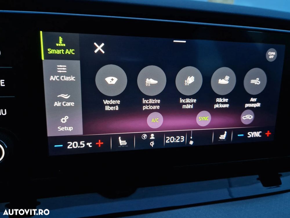 Skoda Octavia 1.5 TSI Ambition - 11