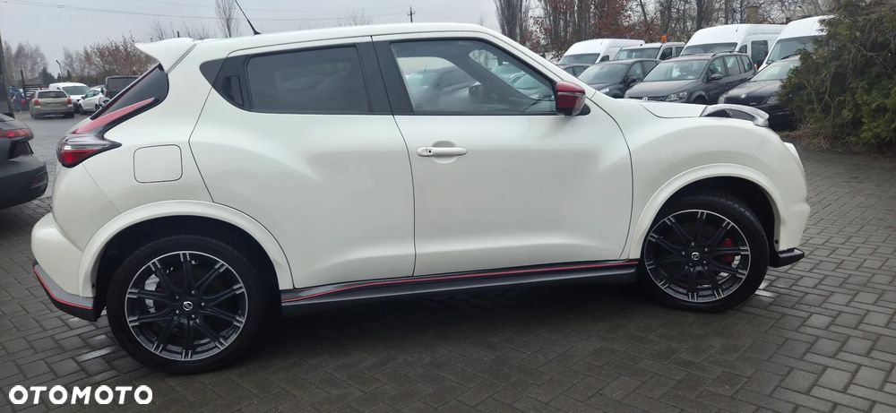 Nissan Juke 1.6 DIG-T Nismo RS 4WD Xtronic - 15