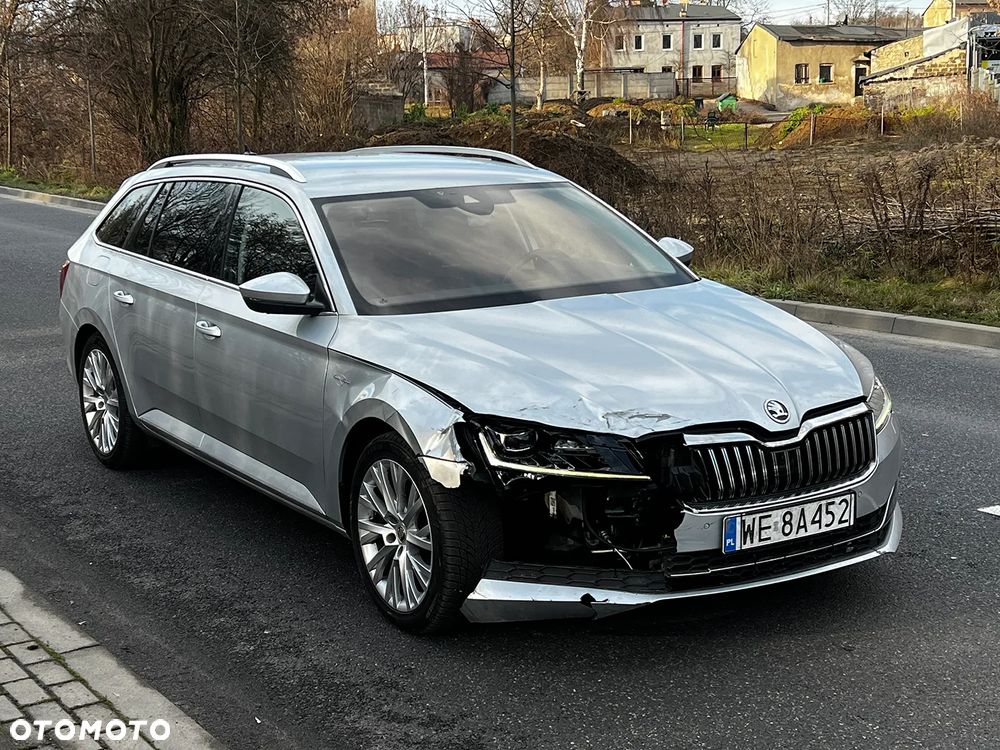 Skoda Superb 2.0 TDI SCR L&K DSG - 4