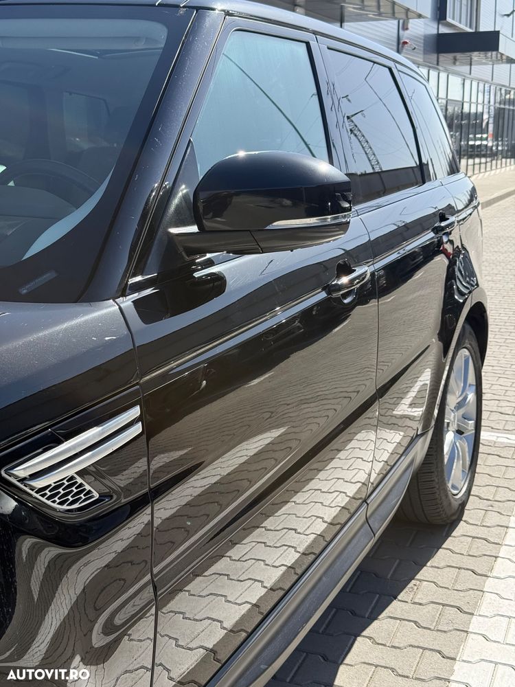 Land Rover Range Rover Sport 3.0 I SDV6 HSE Dynamic - 11
