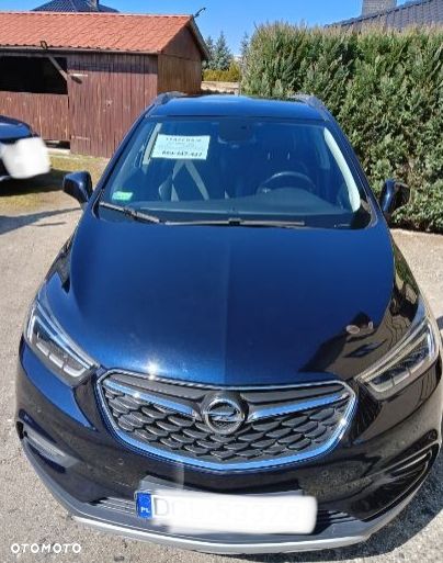 Opel Mokka - 4