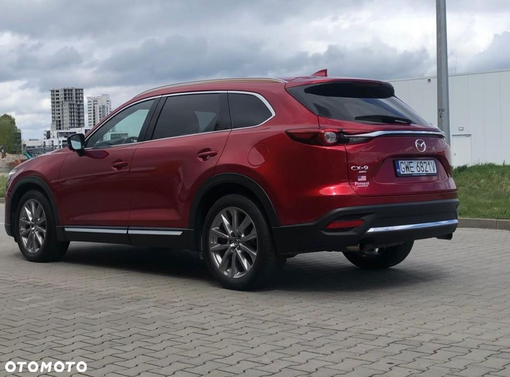Mazda CX-9 - 3