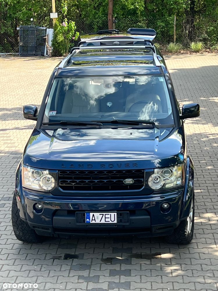 Land Rover Discovery IV 5.0 V8 HSE - 1