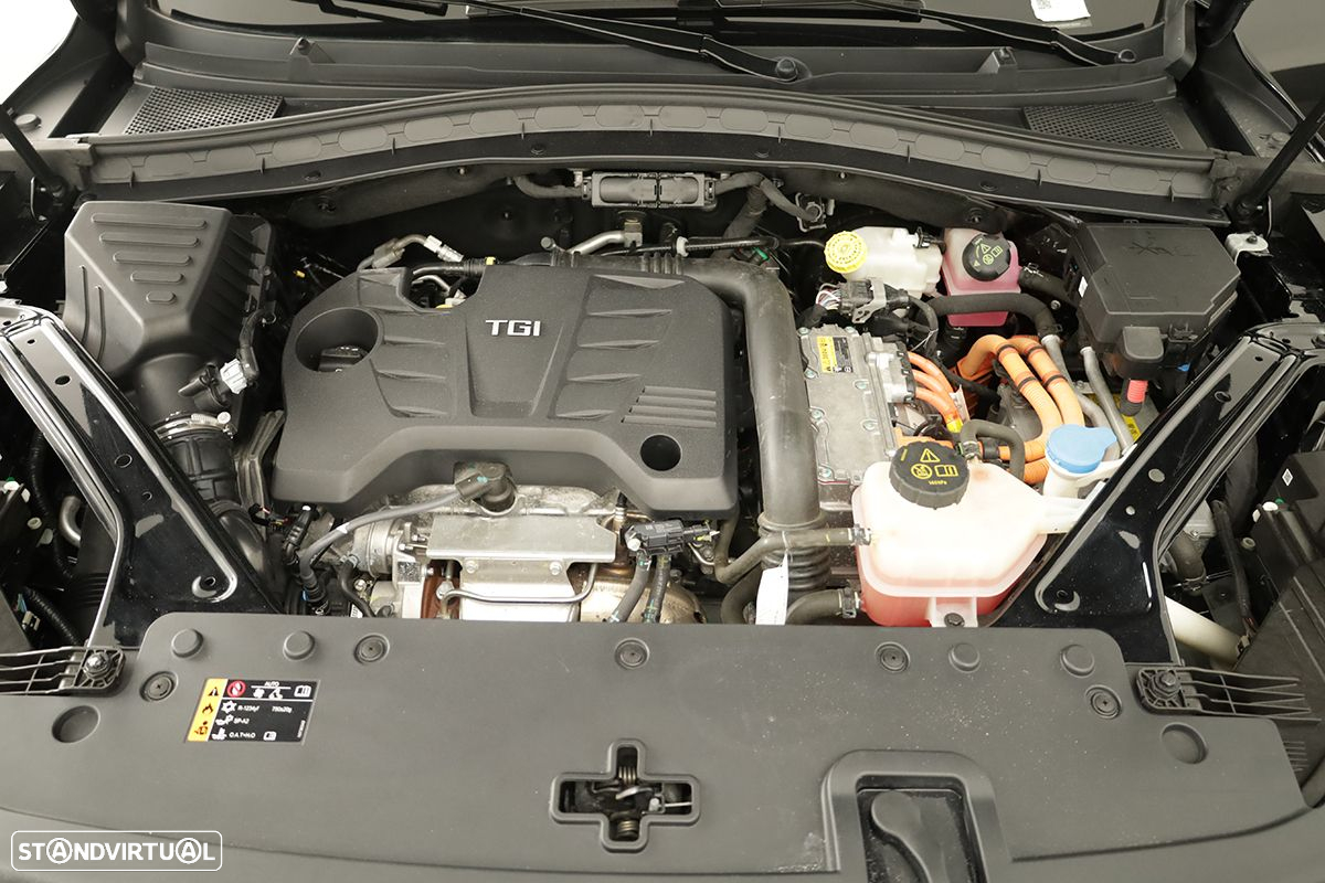 MG EHS 1.5 T-GDI Plug-in Hybrid Luxury - 28