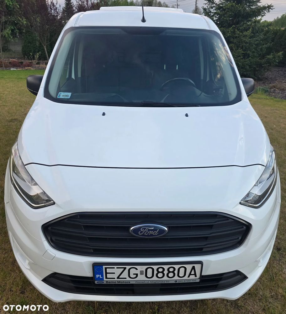 Ford Transit Connect - 4