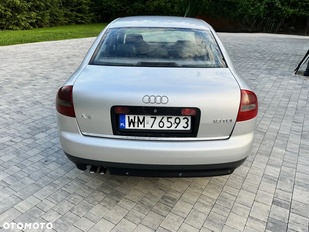 Audi A6 Limousine 1.9 TDI - 3