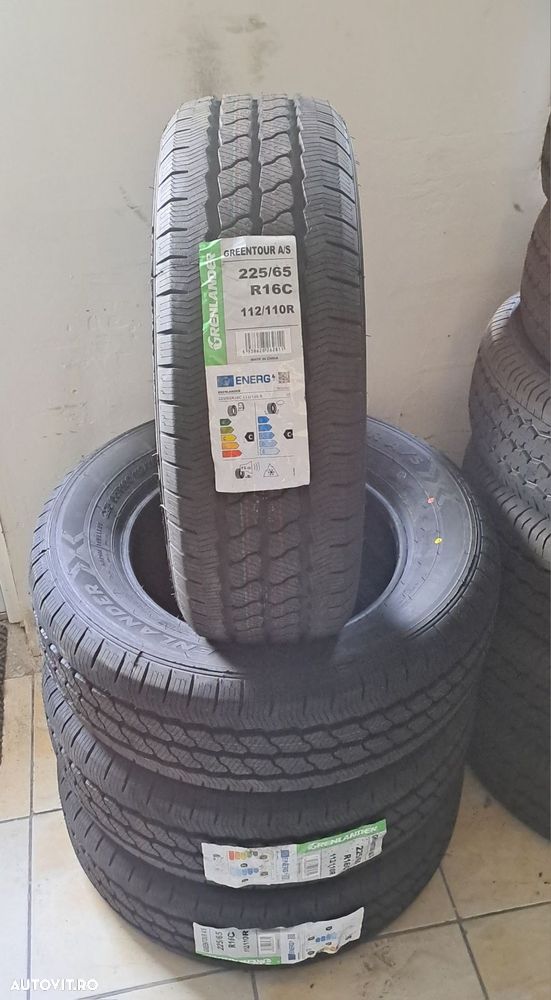Anvelope noi all season 225 65 r16c Grenlander - 1
