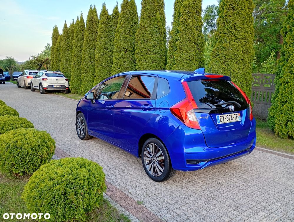 Honda Jazz 1.3 i-VTEC Elegance - 7