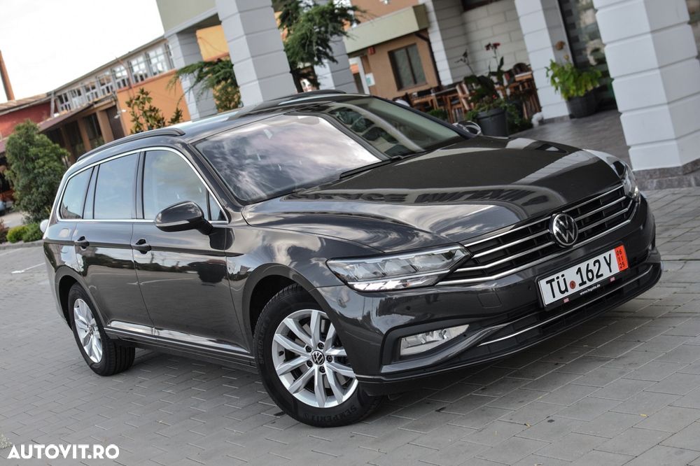 Volkswagen Passat Variant 2.0 TDI SCR DSG BlueMotion Comfortline - 22